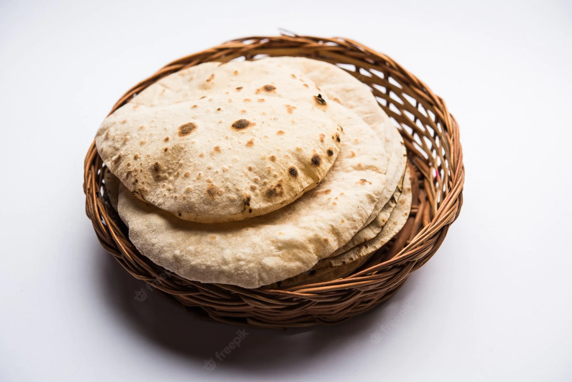 plain-roti
