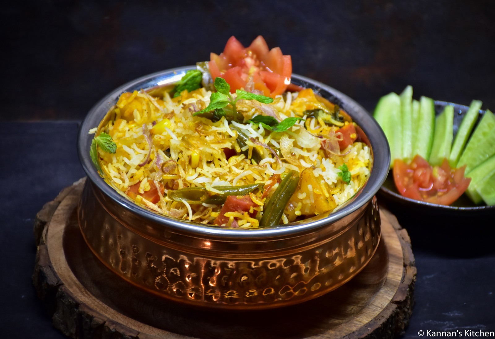 veg-biryani