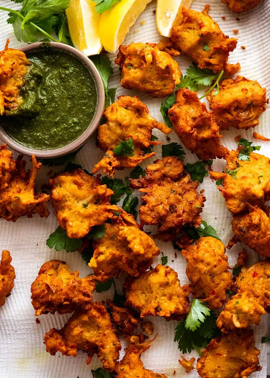 vegetable-pakora